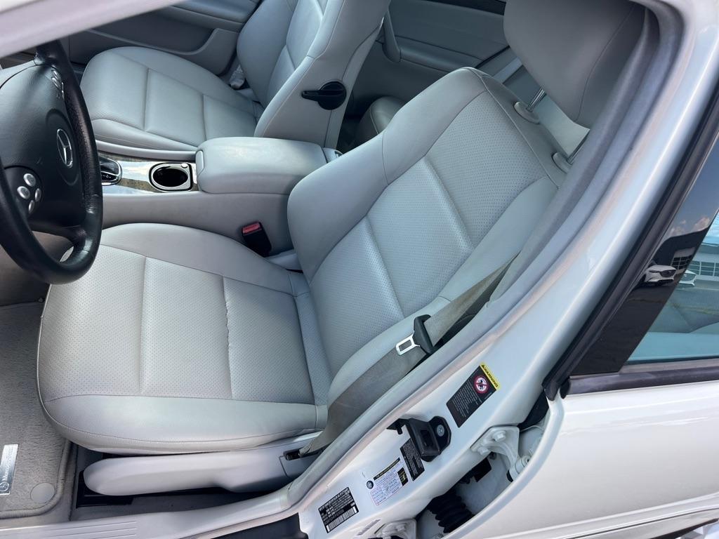 Mercedes-Benz C-Class 4dr Sdn 2.5L Sport RWD 2007