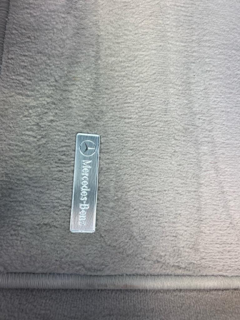 Mercedes-Benz C-Class 4dr Sdn 2.5L Sport RWD 2007