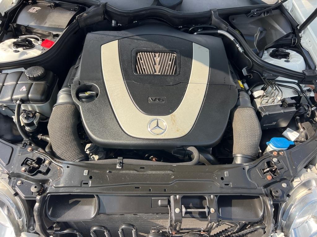 Mercedes-Benz C-Class 4dr Sdn 2.5L Sport RWD 2007