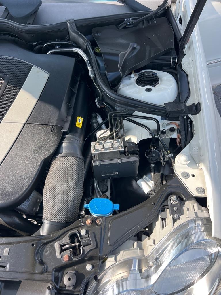 Mercedes-Benz C-Class 4dr Sdn 2.5L Sport RWD 2007