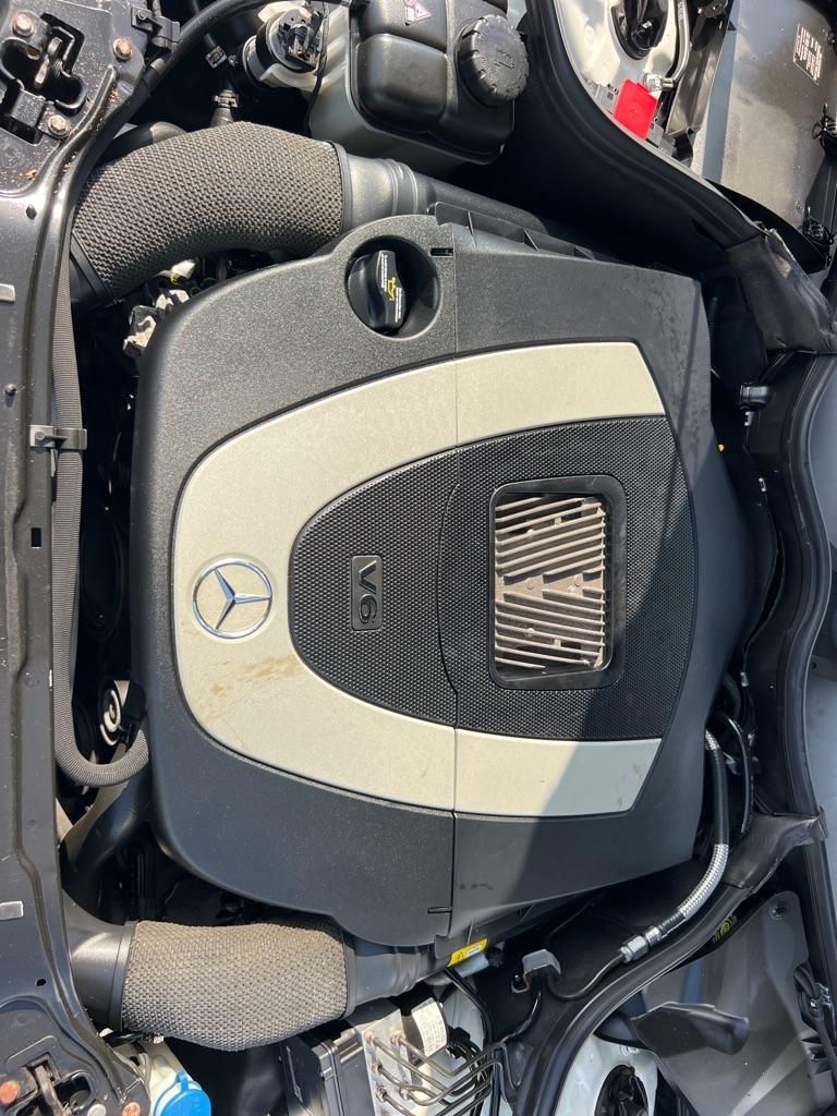 Mercedes-Benz C-Class 4dr Sdn 2.5L Sport RWD 2007