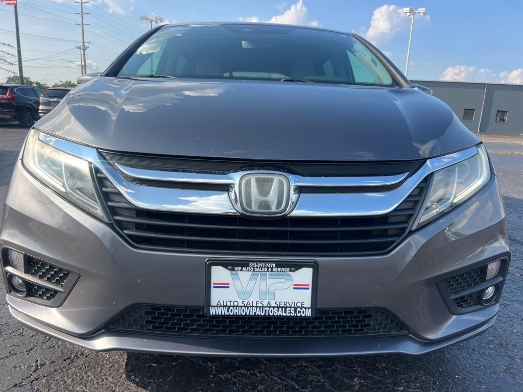 Honda Odyssey EX-L Auto 2018