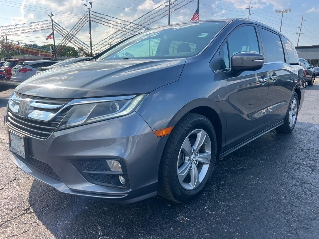 Honda Odyssey EX-L Auto 2018