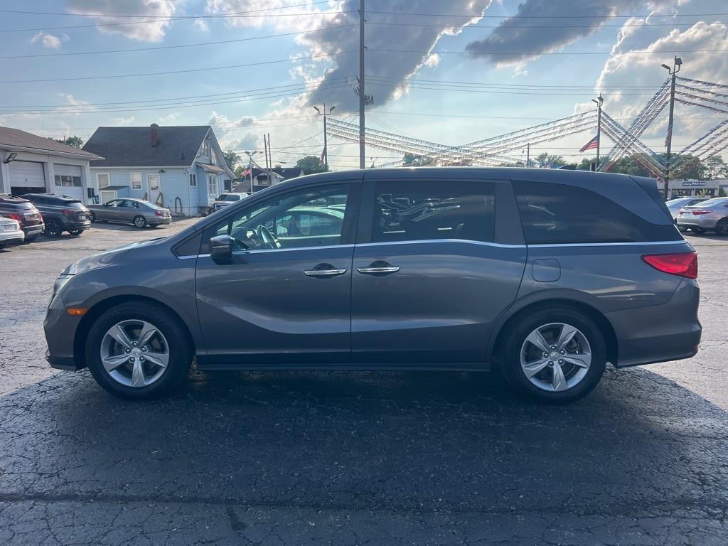 Honda Odyssey EX-L Auto 2018