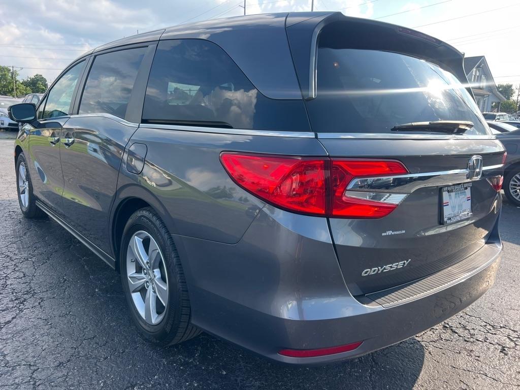 Honda Odyssey EX-L Auto 2018