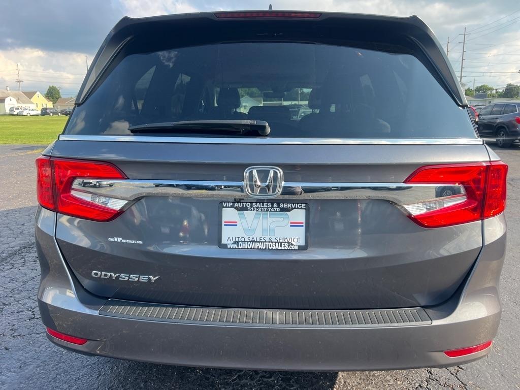 Honda Odyssey EX-L Auto 2018