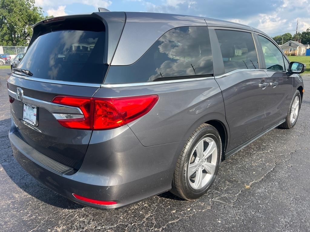 Honda Odyssey EX-L Auto 2018