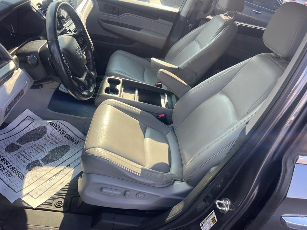 Honda Odyssey EX-L Auto 2018