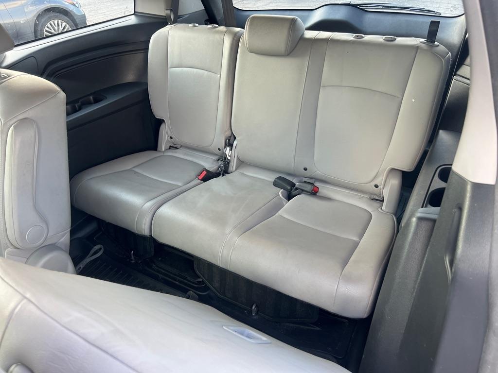 Honda Odyssey EX-L Auto 2018