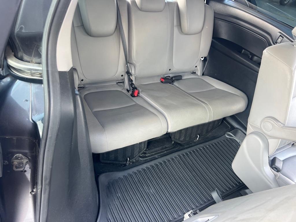 Honda Odyssey EX-L Auto 2018