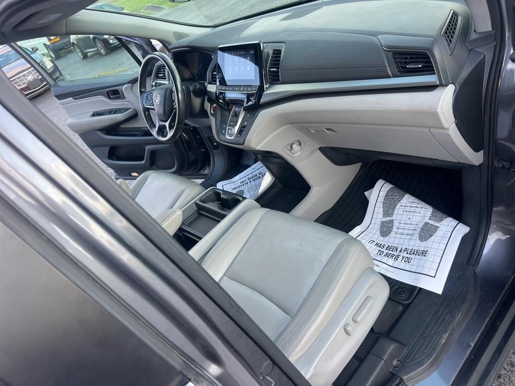 Honda Odyssey EX-L Auto 2018