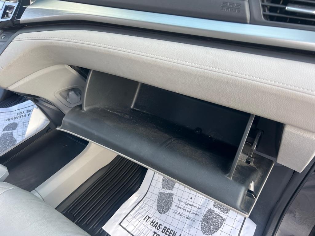 Honda Odyssey EX-L Auto 2018