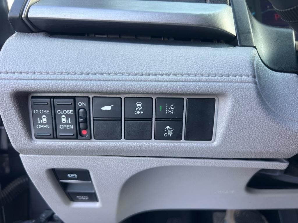 Honda Odyssey EX-L Auto 2018