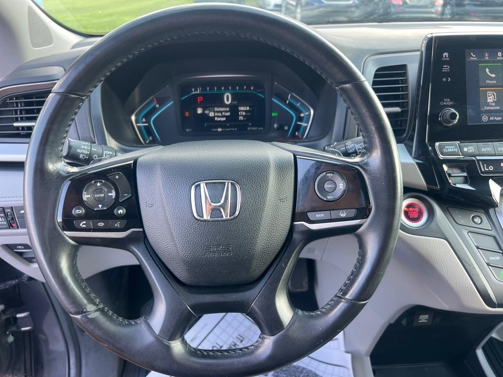 Honda Odyssey EX-L Auto 2018