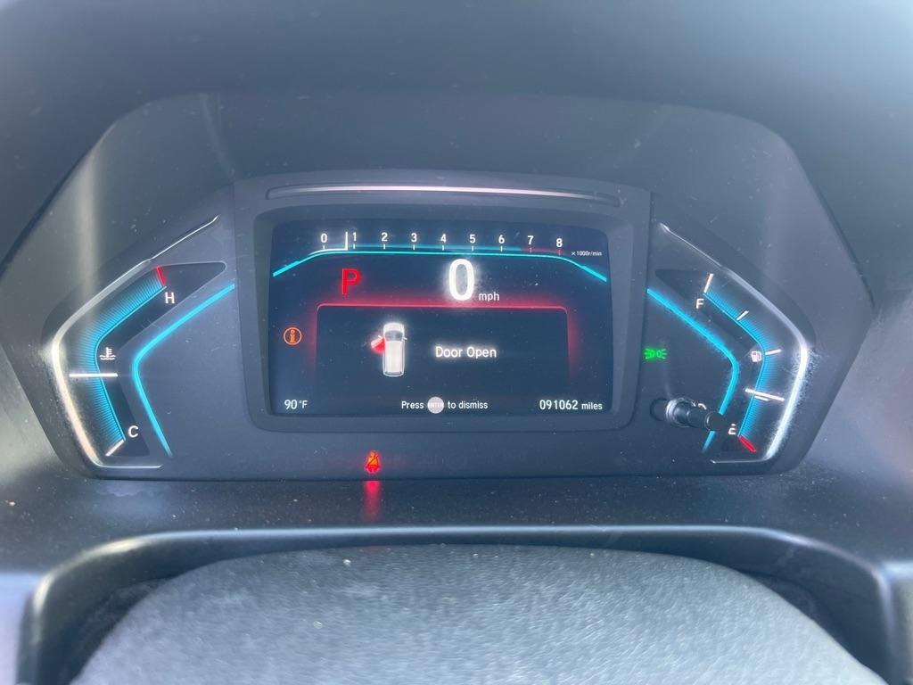 Honda Odyssey EX-L Auto 2018