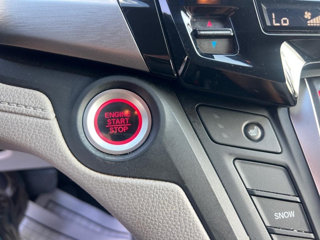 Honda Odyssey EX-L Auto 2018