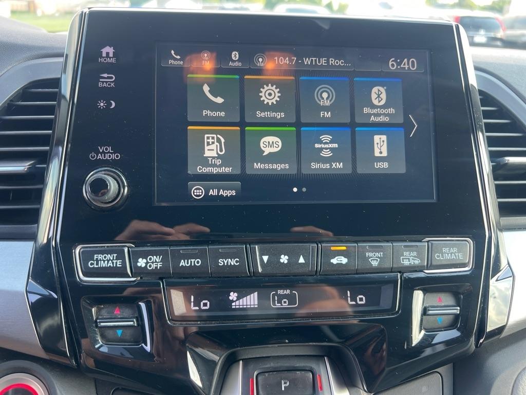 Honda Odyssey EX-L Auto 2018