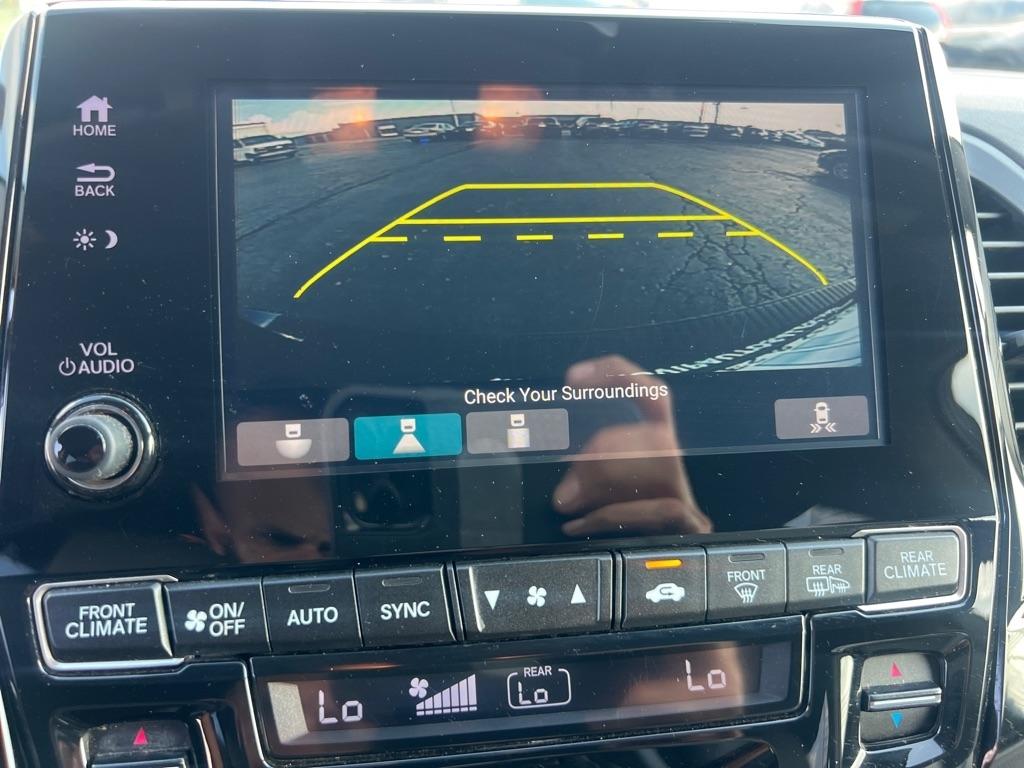 Honda Odyssey EX-L Auto 2018