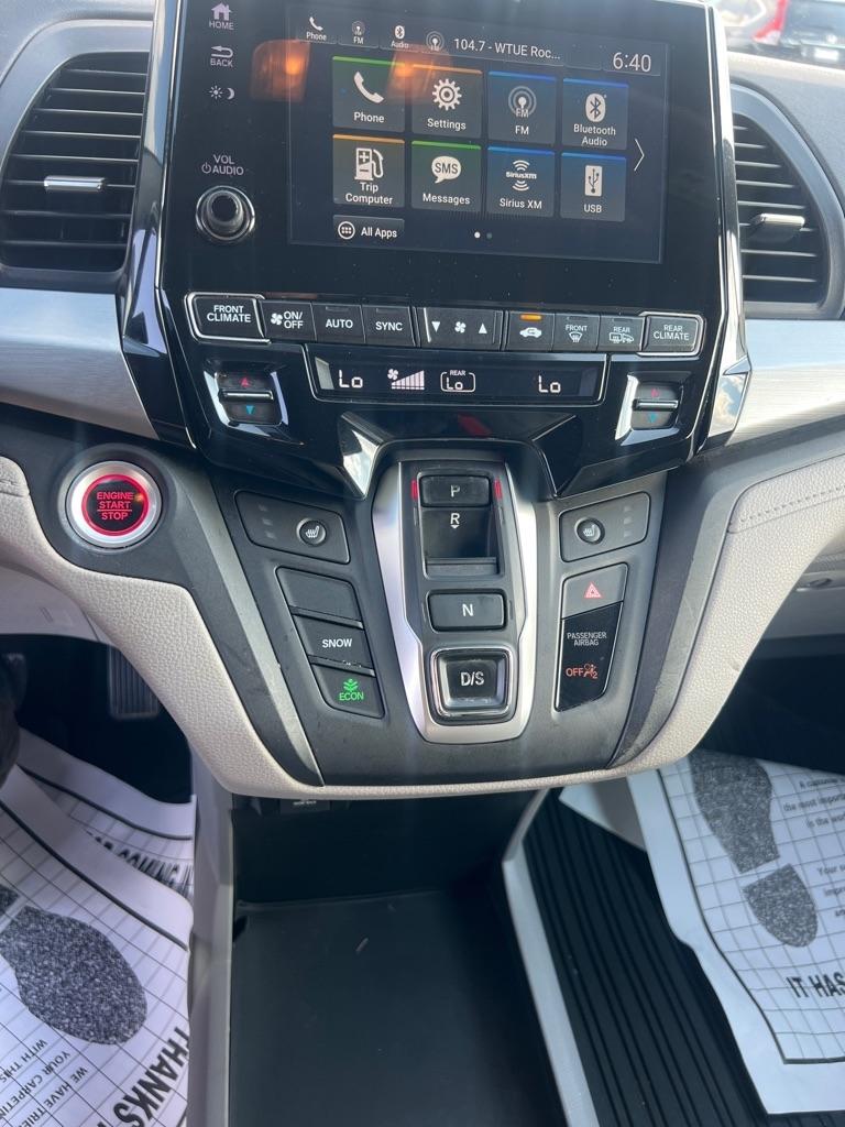 Honda Odyssey EX-L Auto 2018