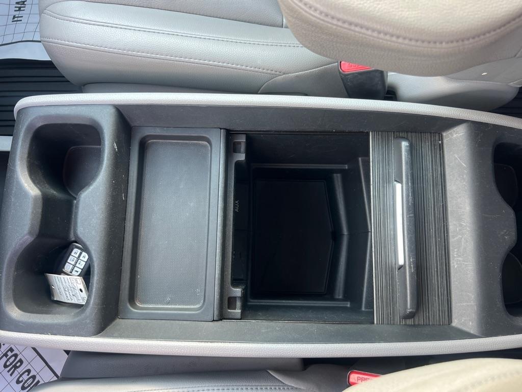 Honda Odyssey EX-L Auto 2018