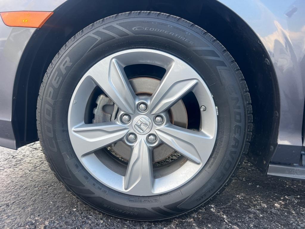 Honda Odyssey EX-L Auto 2018
