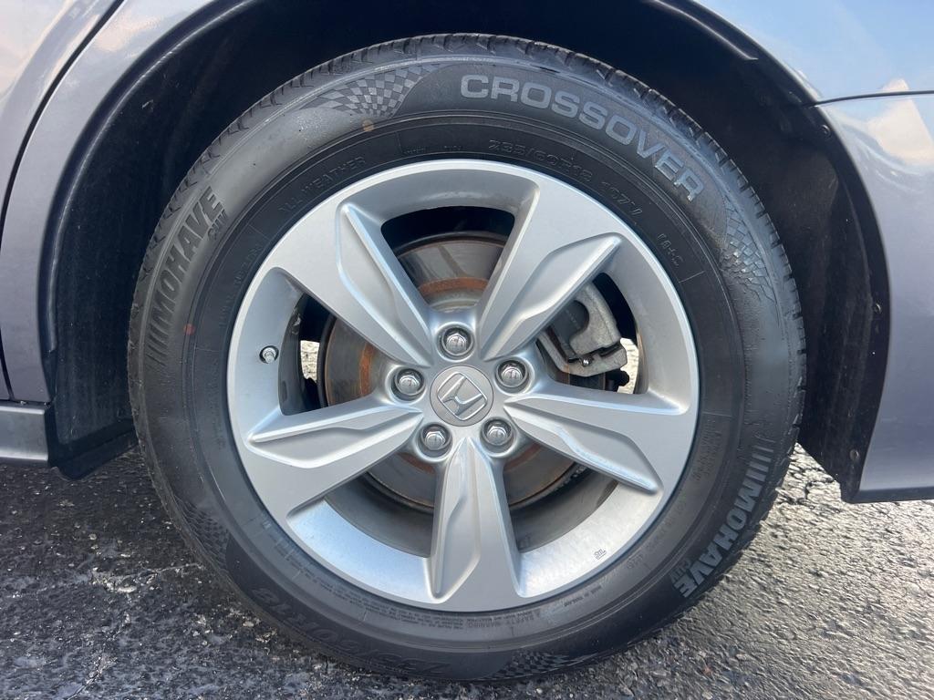 Honda Odyssey EX-L Auto 2018
