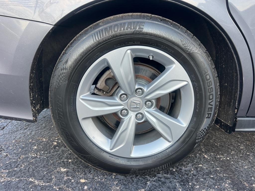 Honda Odyssey EX-L Auto 2018