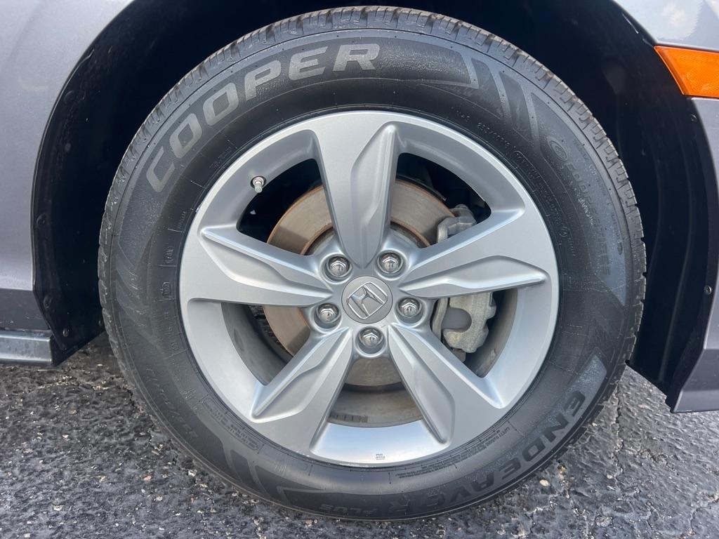 Honda Odyssey EX-L Auto 2018