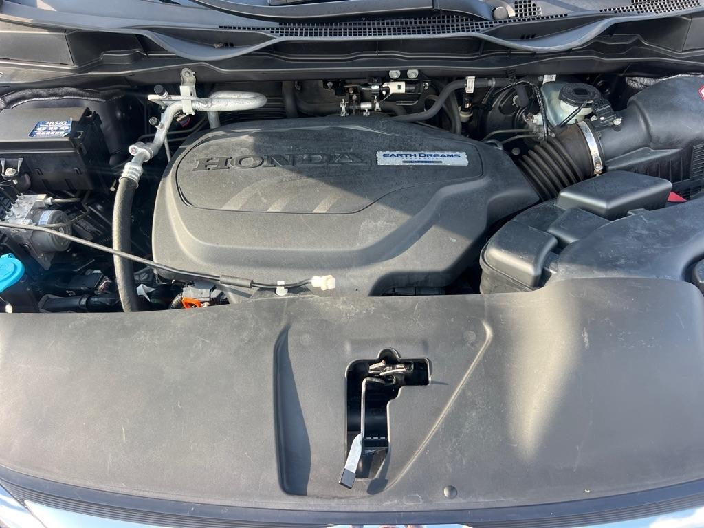 Honda Odyssey EX-L Auto 2018