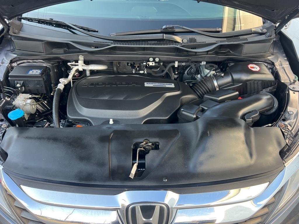 Honda Odyssey EX-L Auto 2018