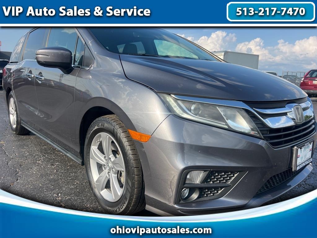 Honda Odyssey EX-L Auto 2018