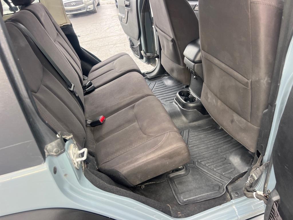 Jeep Wrangler Unlimited 4WD 4dr Sport 2015