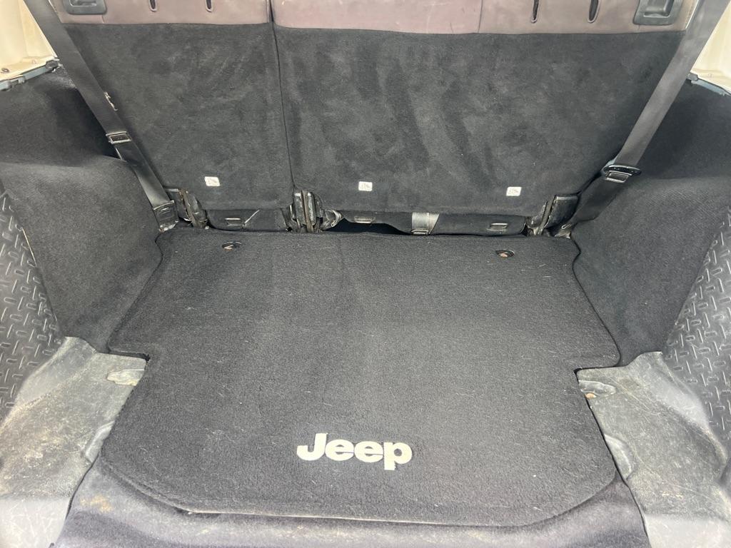 Jeep Wrangler Unlimited 4WD 4dr Sport 2015
