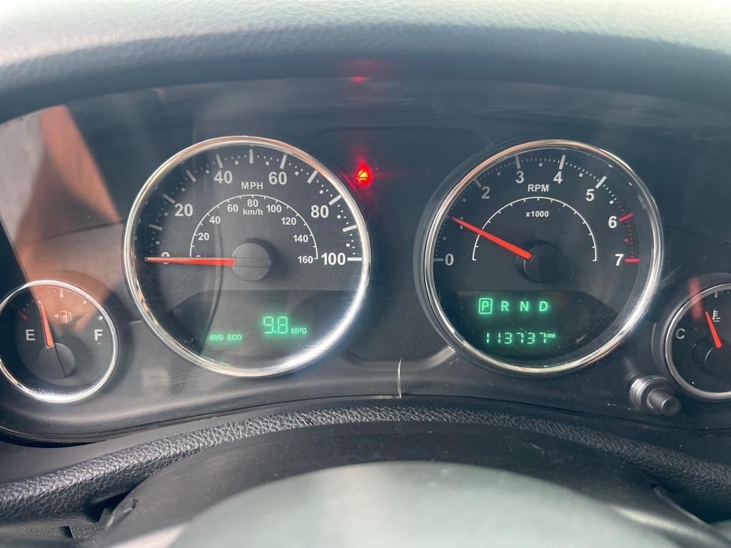 Jeep Wrangler Unlimited 4WD 4dr Sport 2015