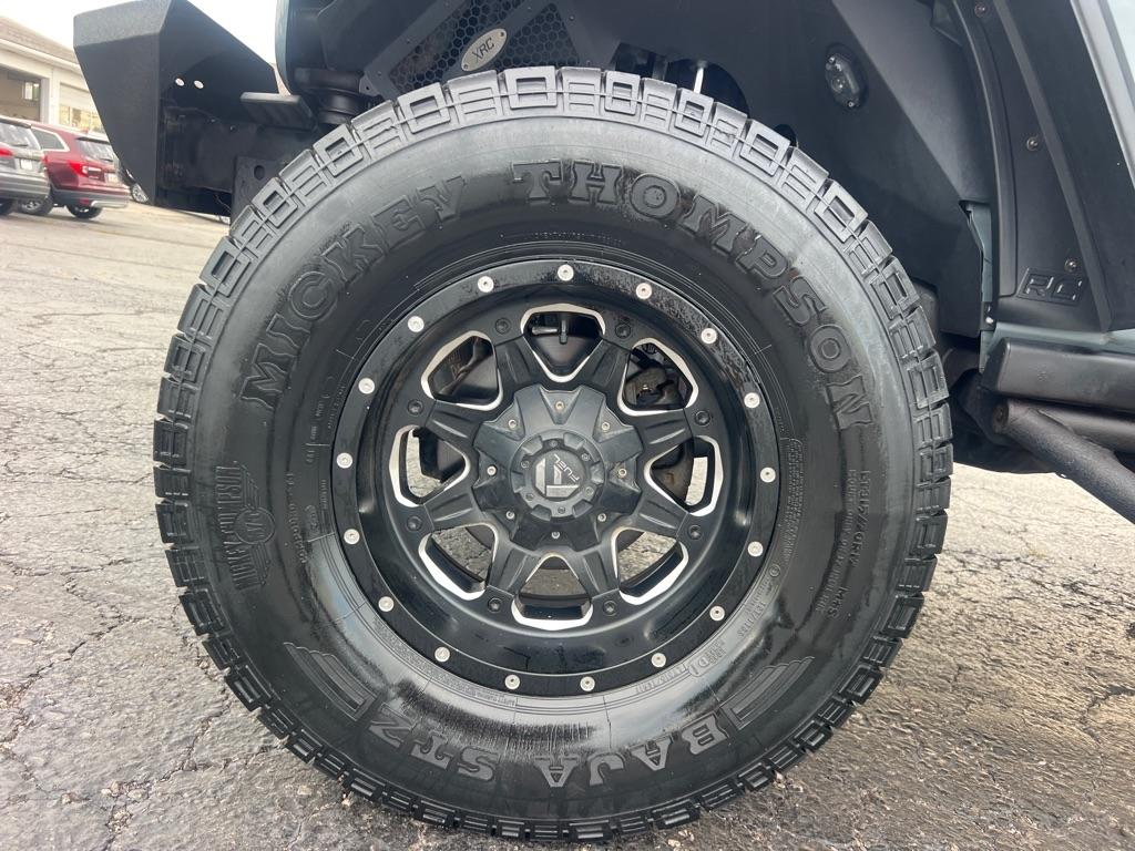 Jeep Wrangler Unlimited 4WD 4dr Sport 2015