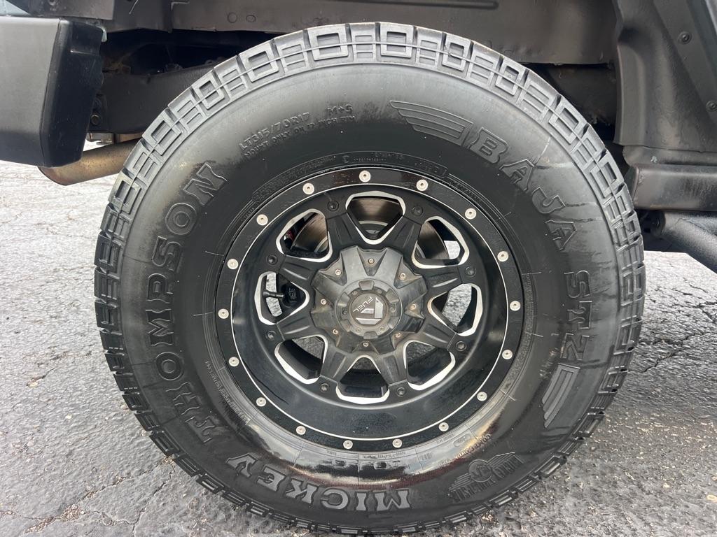 Jeep Wrangler Unlimited 4WD 4dr Sport 2015
