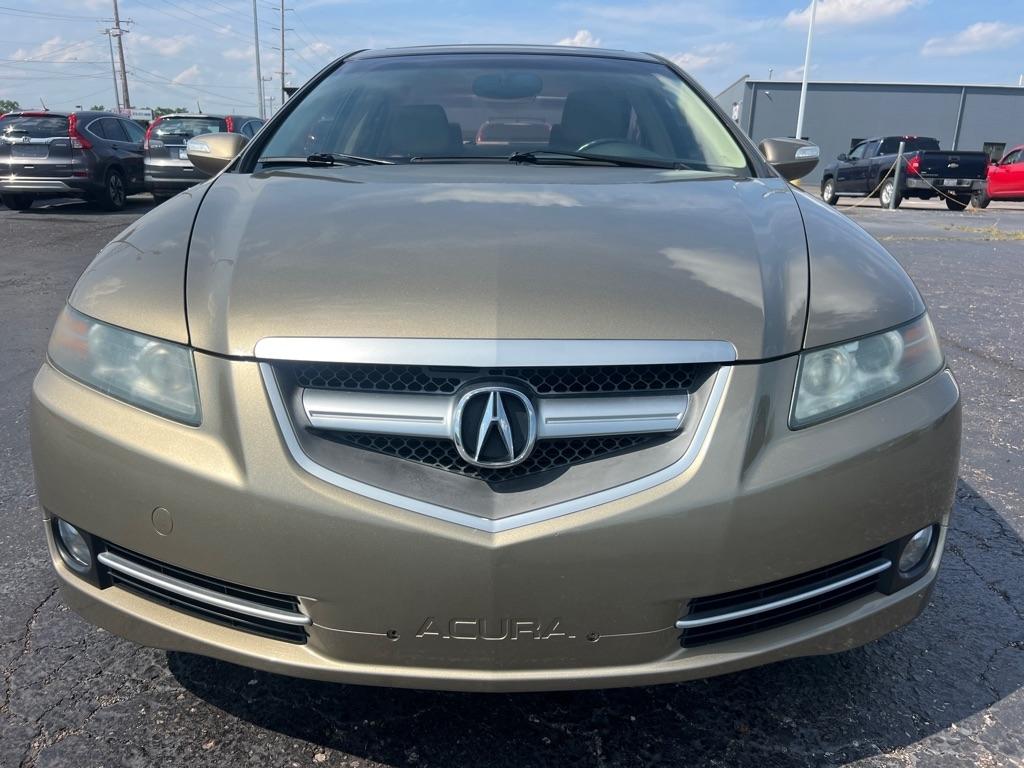 Acura TL 4dr Sdn Auto 2008