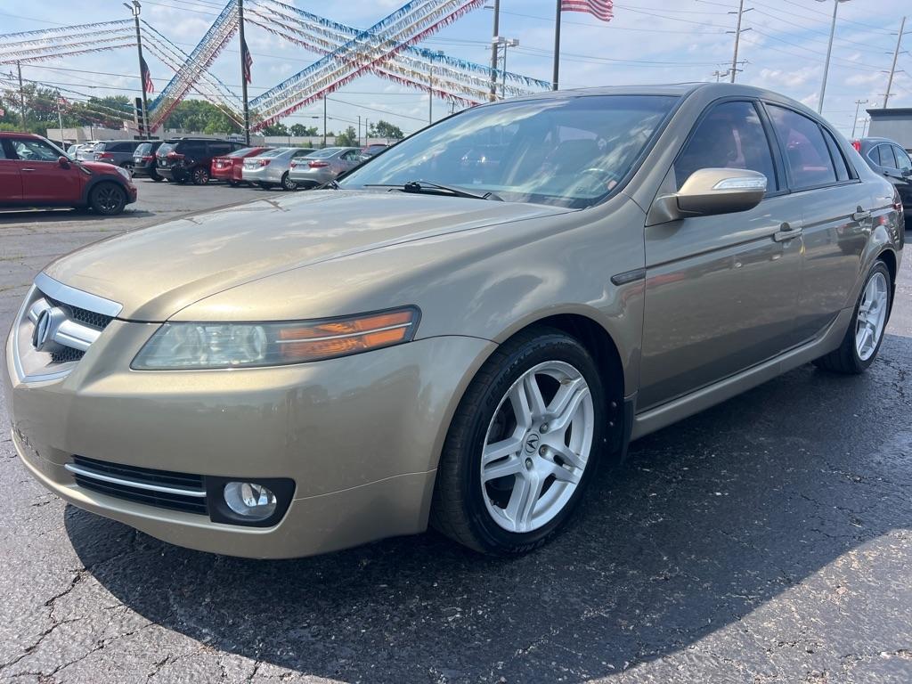 Acura TL 4dr Sdn Auto 2008