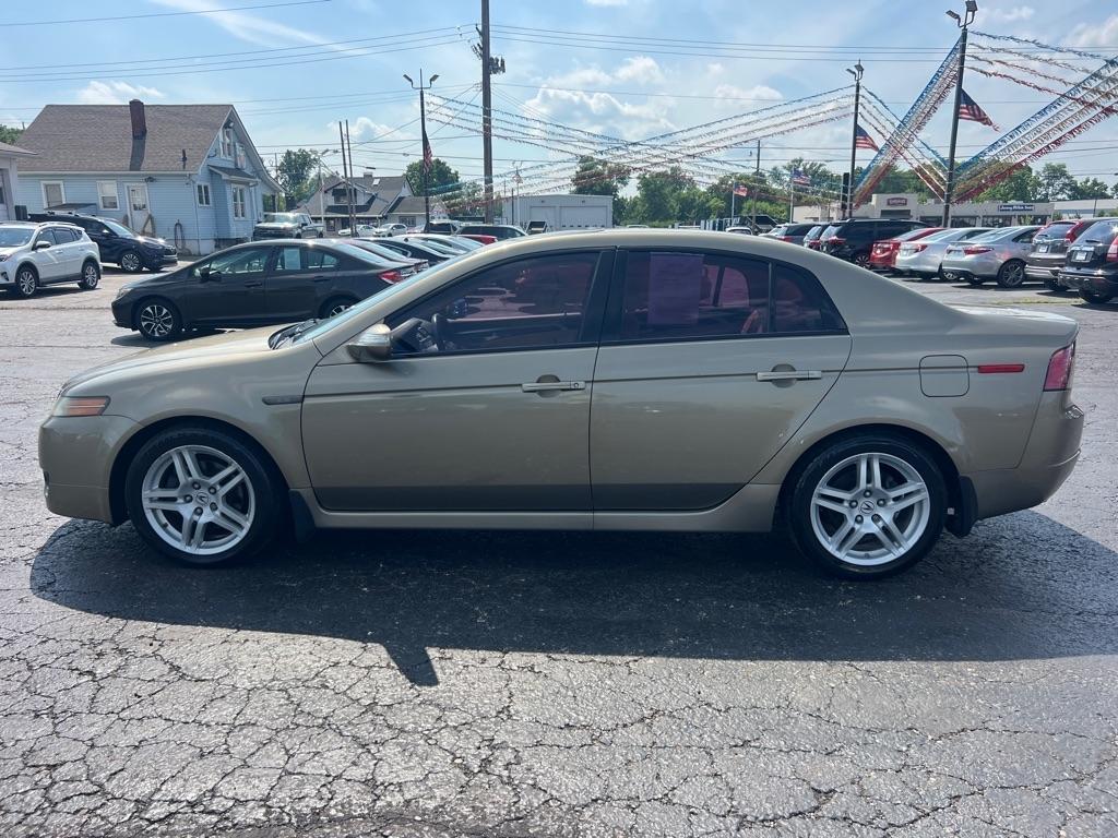 Acura TL 4dr Sdn Auto 2008