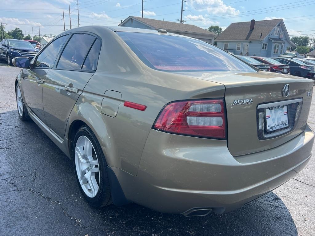 Acura TL 4dr Sdn Auto 2008