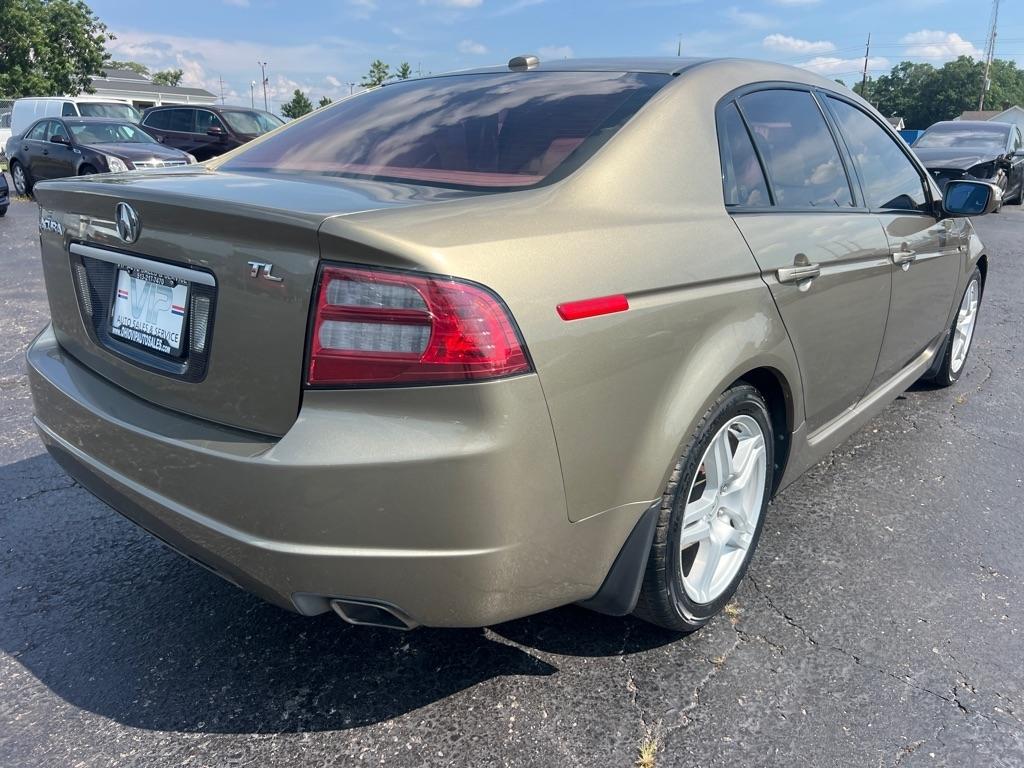 Acura TL 4dr Sdn Auto 2008