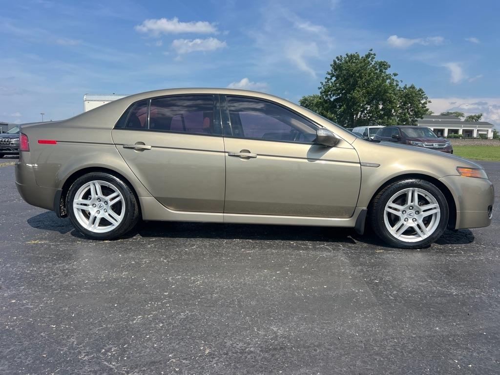 Acura TL 4dr Sdn Auto 2008