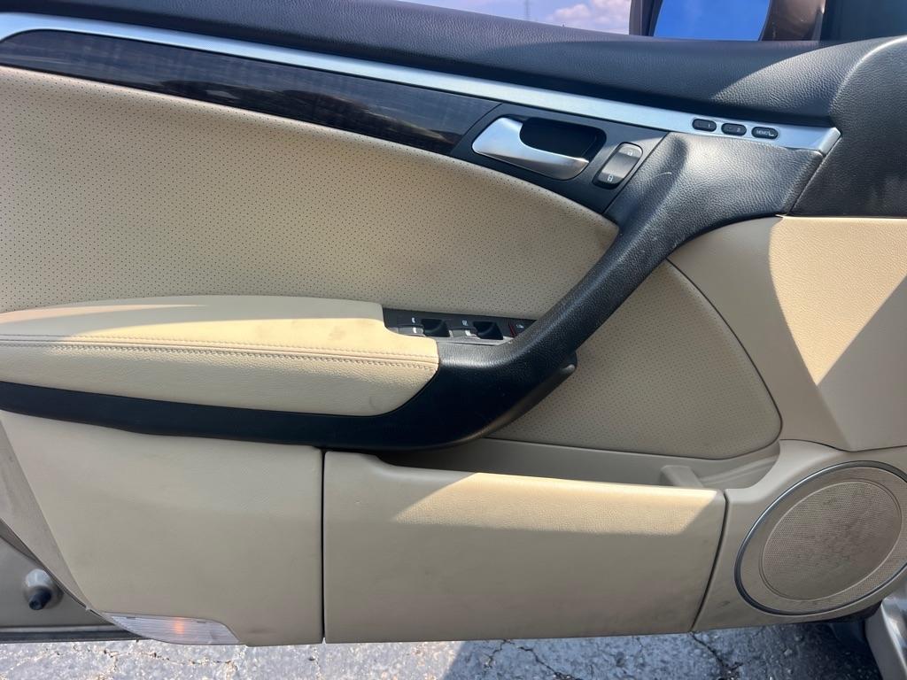 Acura TL 4dr Sdn Auto 2008