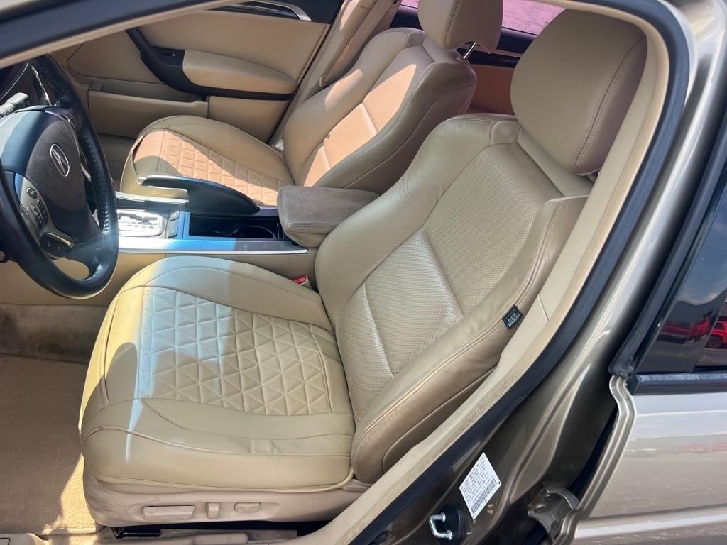 Acura TL 4dr Sdn Auto 2008
