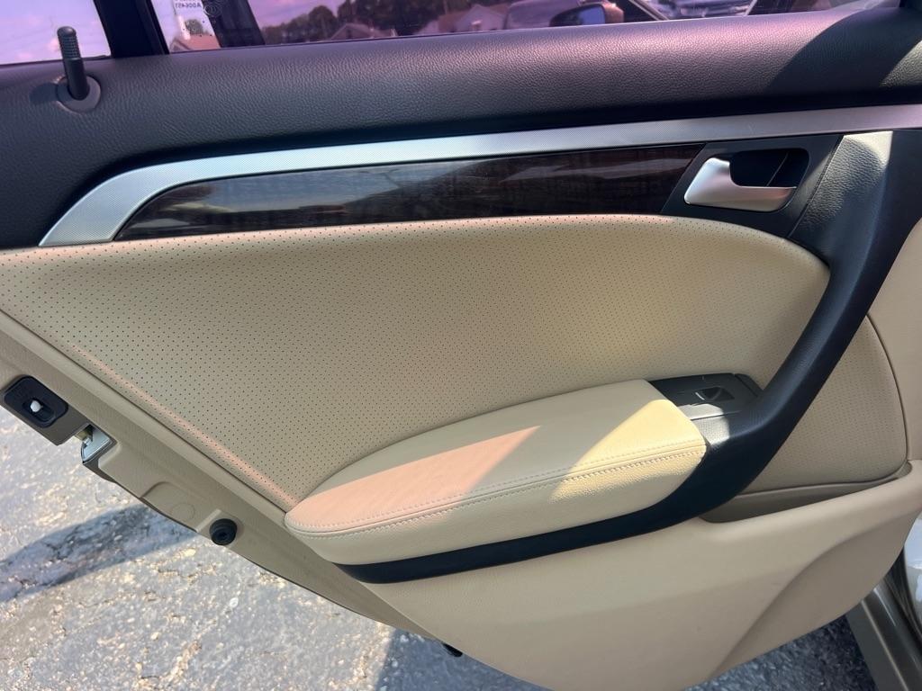 Acura TL 4dr Sdn Auto 2008