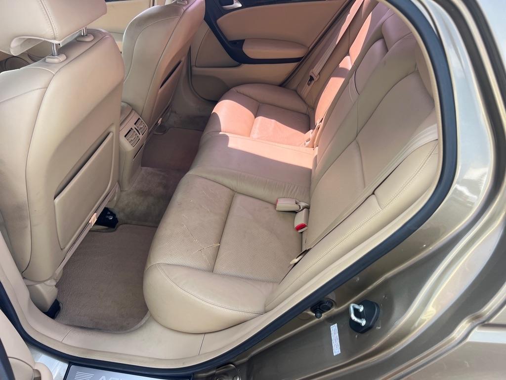 Acura TL 4dr Sdn Auto 2008