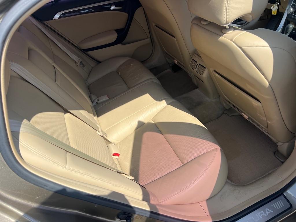 Acura TL 4dr Sdn Auto 2008