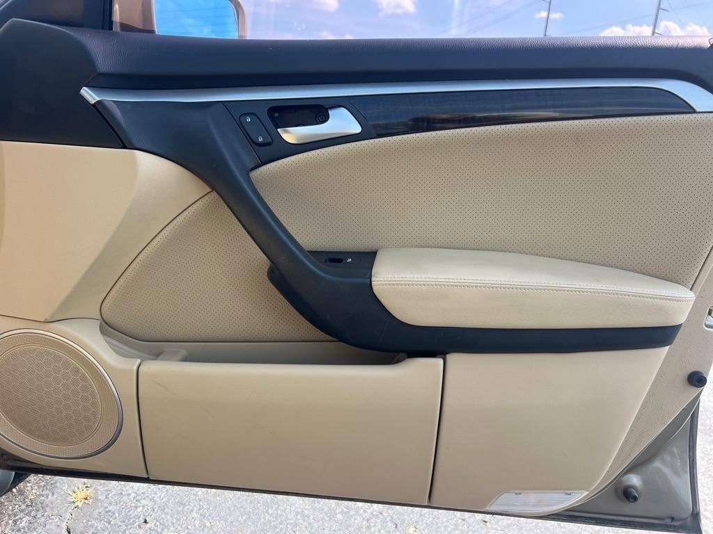 Acura TL 4dr Sdn Auto 2008