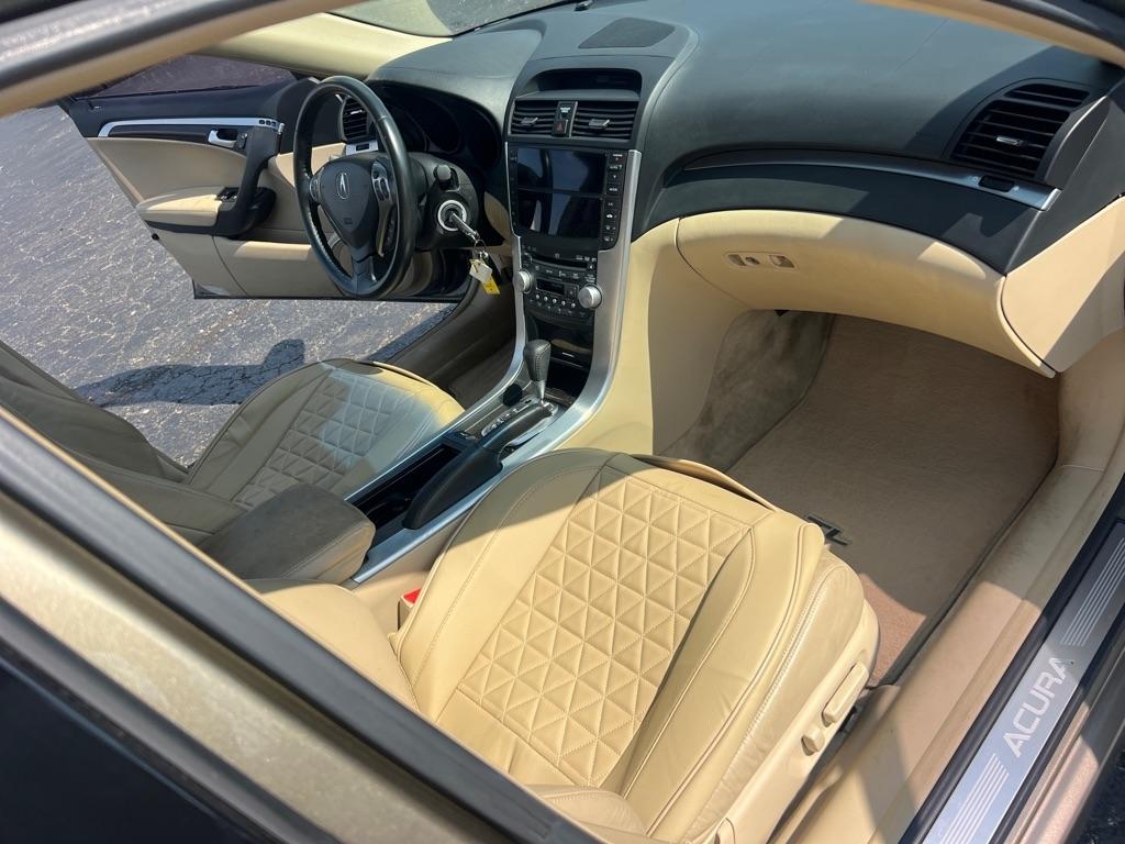 Acura TL 4dr Sdn Auto 2008