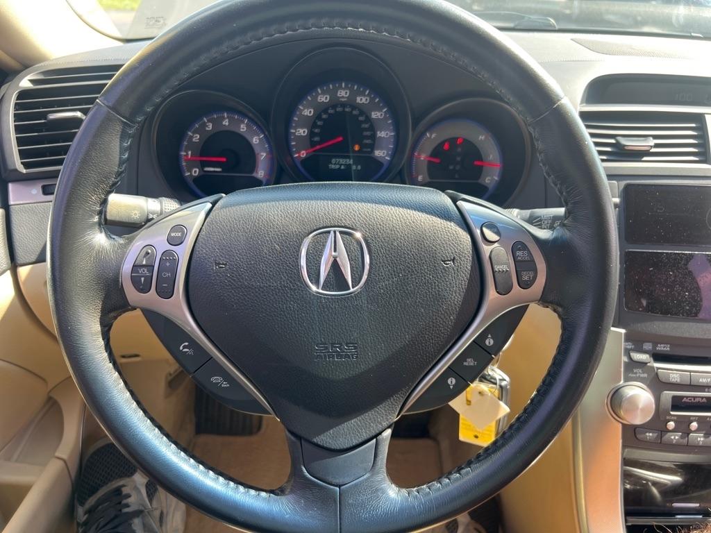 Acura TL 4dr Sdn Auto 2008